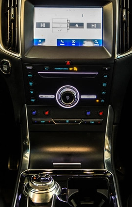 Ford EDGE cena 124900 przebieg: 65000, rok produkcji 2019 z Szczecin małe 667